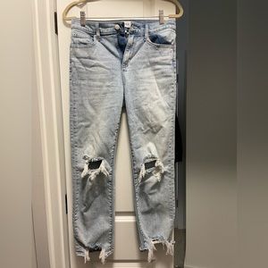 Pistola Distressed Jeans - Size 27